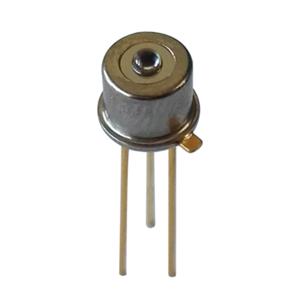 800nm~1700nm 50μm InGaAs M=30 Avalanche Photodiode TO-46 Package - Click Image to Close